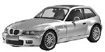 BMW E36-7 P391A Fault Code