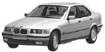 BMW E36 P391A Fault Code