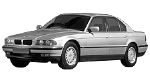 BMW E38 P391A Fault Code