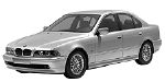 BMW E39 P391A Fault Code