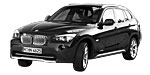 BMW E84 P391A Fault Code