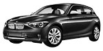BMW F21 P391A Fault Code