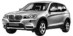 BMW F25 P391A Fault Code