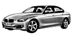 BMW F30 P391A Fault Code