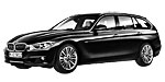 BMW F31 P391A Fault Code