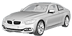 BMW F32 P391A Fault Code